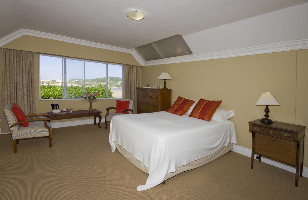 كينتون اون سي Milkwood Manor B & B الغرفة الصورة